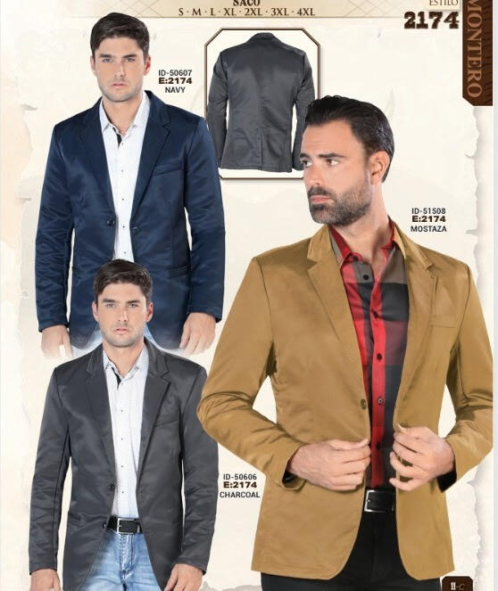Montero Jacket Collection