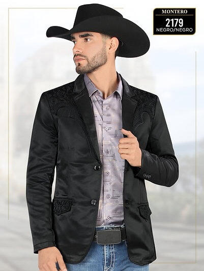 Montero Black Jacket