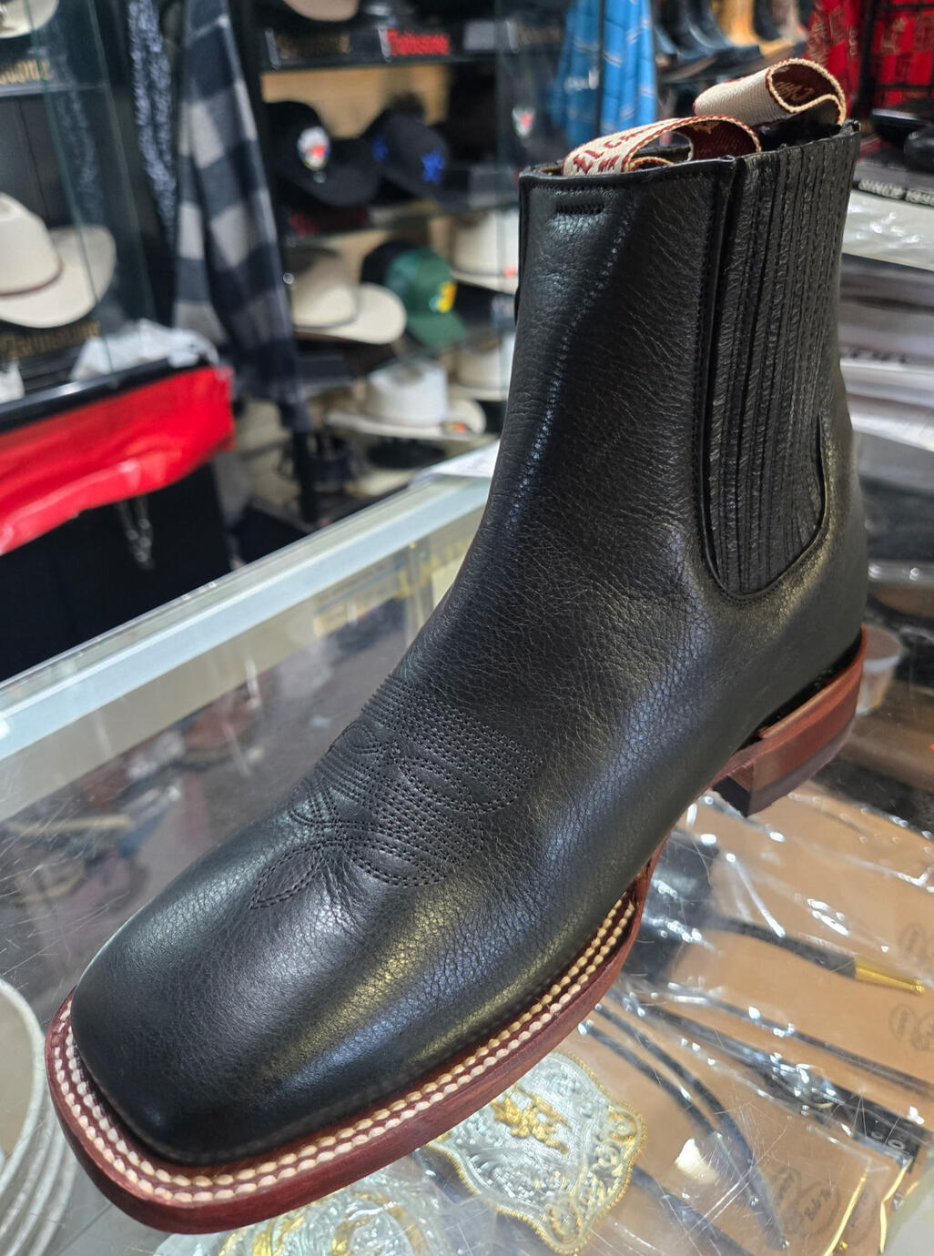 Men&#39;s El Canelo Short Style