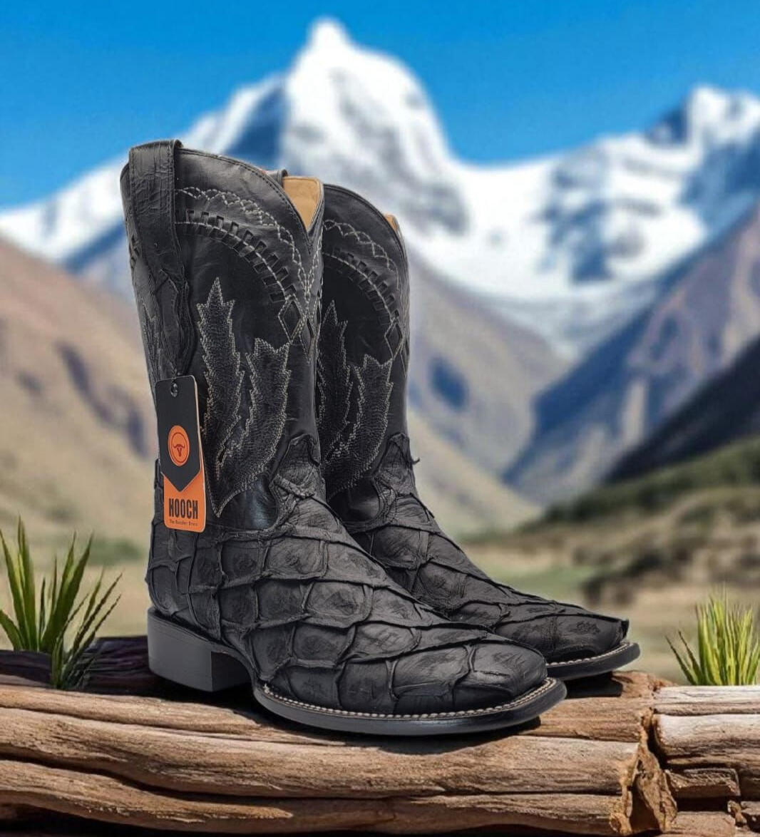 Men&#39;s Hooch Pirarucu Style