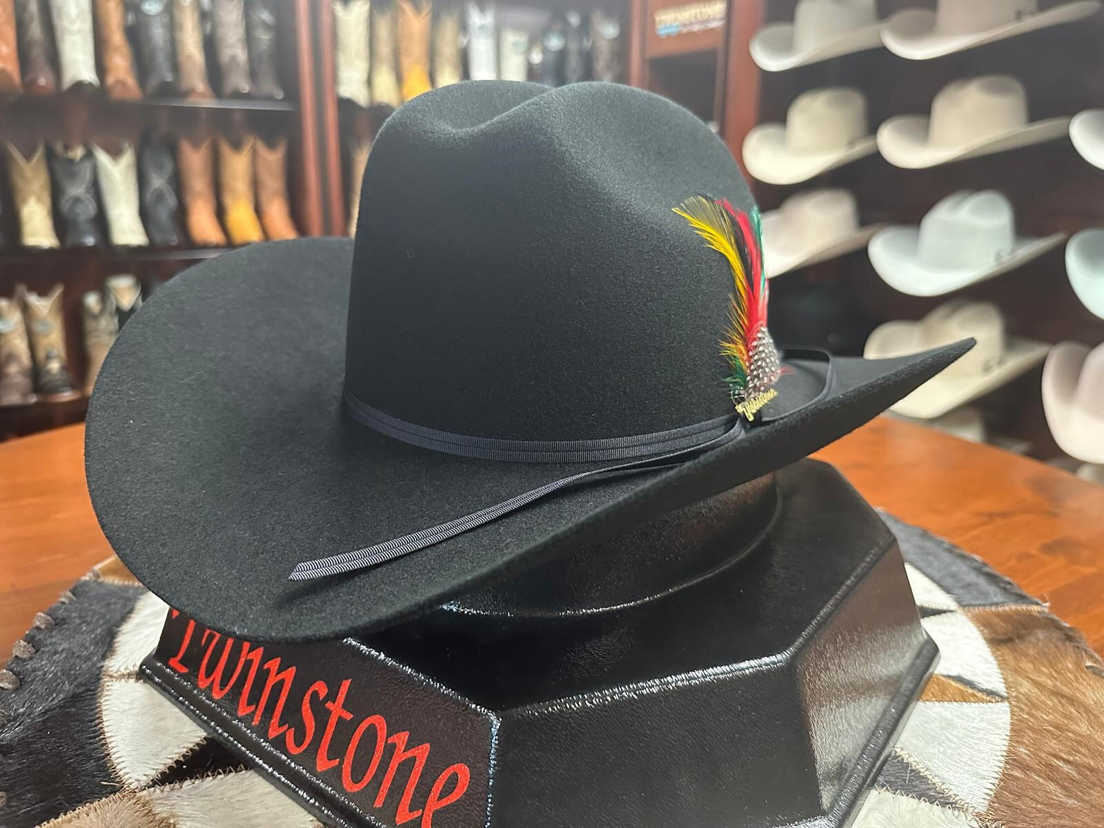 Texan Black Hat